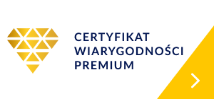 Certyfikat BIG